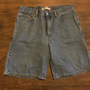 Men’s Jean shorts